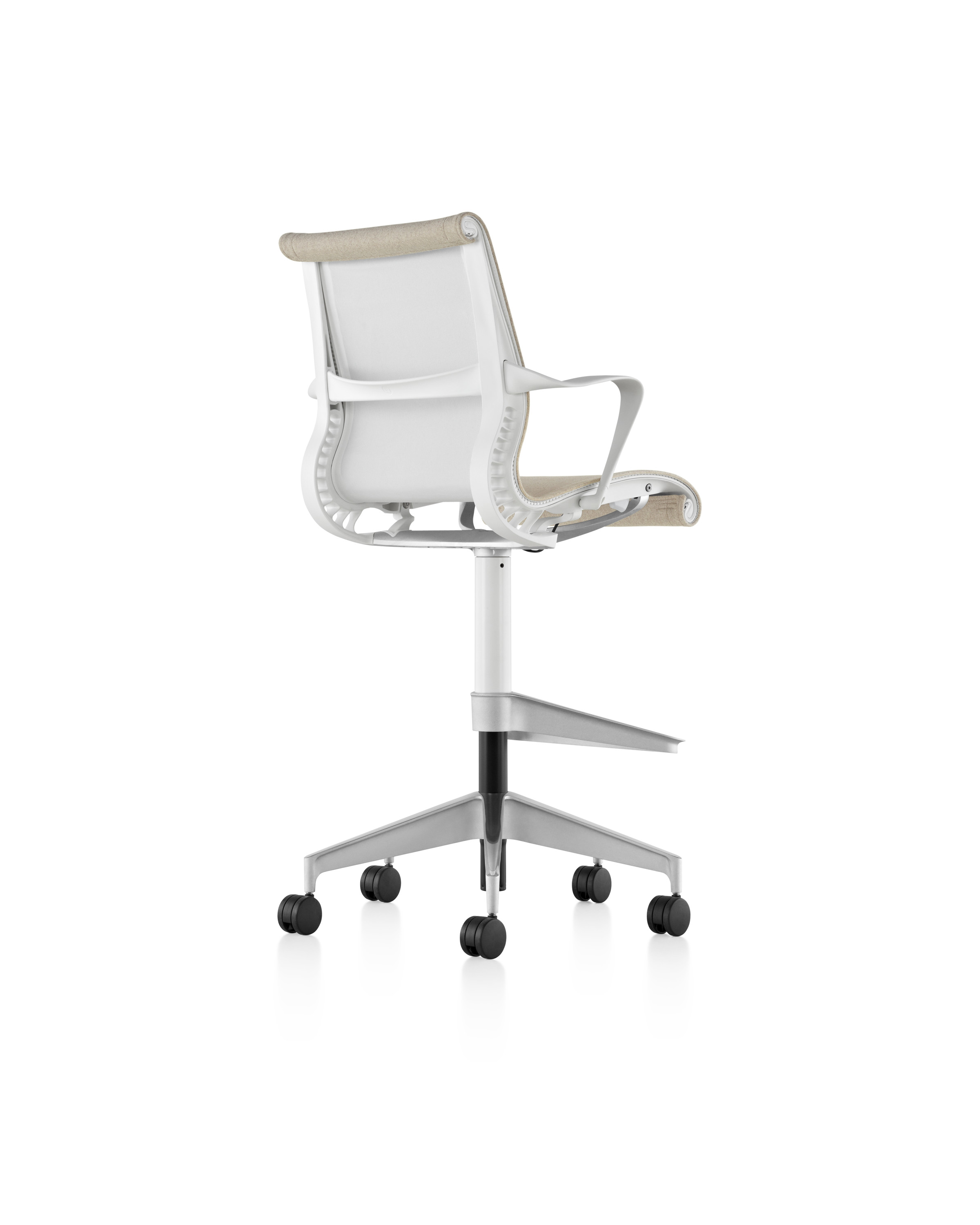 办公椅|高脚椅|办公家具|设计师家具|塞图高脚椅